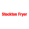 FISH & CHIPS takeaway Stockton Heath WA4 Stockton Fryer logo