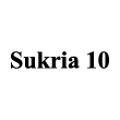 INDIAN takeaway Bodmin Crescent LS10 Sukria 10 logo