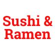 SUSHI takeaway Cheshunt  EN8 Sushi & Ramen logo