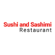 JAPANESE takeaway Shadwell E1 Sushi and Sashimi Restaurant logo