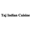 INDIAN takeaway Evesham WR11 Taj Indian Cuisine logo