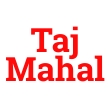 INDIAN takeaway Oldham OL1 Taj Mahal logo