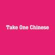 CHINESE takeaway London NW3 Take One Chinese logo