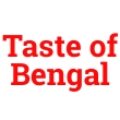 INDIAN takeaway Clacton-on-Sea CO15 Taste of Bengal logo
