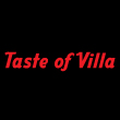 INDIAN takeaway Borehamwood WD6 Taste Of Villa logo