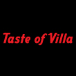 INDIAN takeaway Borehamwood WD6 Taste Of Villa logo