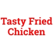 FAST FOOD takeaway Clacton-on-Sea CO15 Tasty Fried Chicken logo