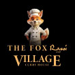 INDIAN takeaway Barking  IP6 The Barking Fox Curry House logo