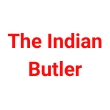 INDIAN takeaway London E1 The Indian Butler logo