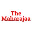 INDIAN takeaway Pendlebury M27 The Maharajaa logo