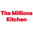 AFRICAN takeaway Low Hill WV10 The Millions Kitchen logo