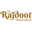 INDIAN takeaway Marylebone W1U The Rajdoot logo