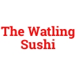 SUSHI takeaway Medway ME5 The Watling Sushi logo