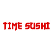 SUSHI takeaway Gidea Park RM2 Time Sushi logo