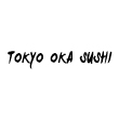 SUSHI takeaway London SW8 Tokyo Oka Sushi logo