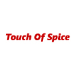INDIAN takeaway Eastleigh SO50 Touch Of Spice logo