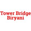 INDIAN takeaway London SE1 Tower Bridge Biryani logo