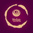 INDIAN takeaway Cheadle  SK8  Vedaa logo