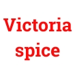 INDIAN takeaway London SW1P Victoria spice logo