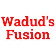 INDIAN takeaway Cressing CM77 Wadud's Fusion logo