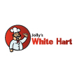 ENGLISH takeaway Bagshot GU19 White Hart-Evening Menu logo