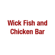 INDIAN, TURKISH, ITALIAN takeaway Wick KW1 Wick Fish and Chicken Bar logo
