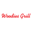 FAST FOOD, PIZZA takeaway Walthamstow E17 Woodies Grill  logo