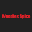 INDIAN, FAST FOOD takeaway Walthamstow E17 Woodies Spice logo