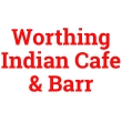 INDIAN takeaway Worthing BN11 Worthing Indian Cafe & Bar logo