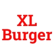 FAST FOOD takeaway Failsworth M35 XL Burger logo