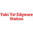 JAPANESE takeaway Edgware HA8 Yaki Ya! Edgware Station logo