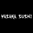 SUSHI takeaway Avery Hill SE9 Yasaka Sushi logo