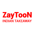 INDIAN takeaway Nuneaton CV11 ZayTooN Indian Takeaway logo
