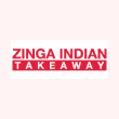 INDIAN takeaway Gnosall ST20 Zinga Indian Takeaway logo