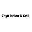 INDIAN takeaway Dulwich SE22 Zoya Indian & Grill logo