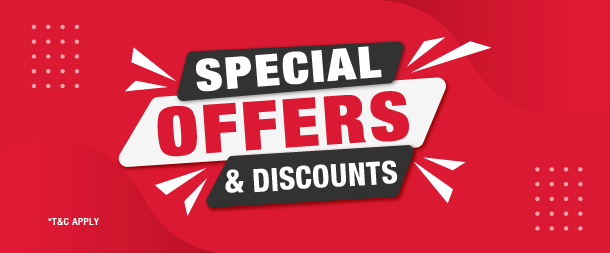 offer & discount